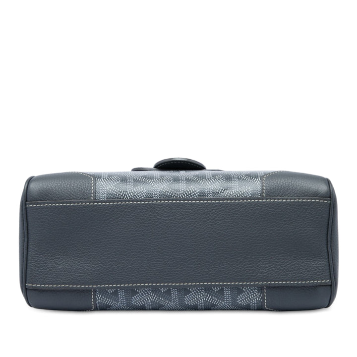 Goyard Saigon Souple Mini Goyardine Gris