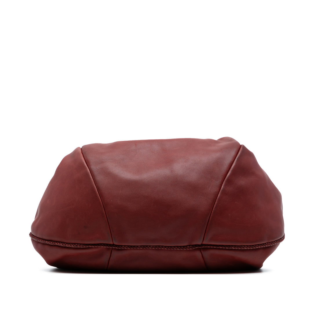 Gucci Cuir Marrakech Hobo Sac