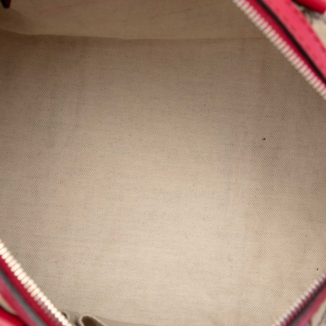 Gucci Sac à main GG Joy Boston Moyen Beige – vue 4 – GABY PARIS