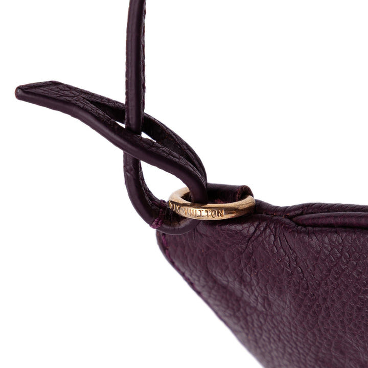 Louis Vuitton Monogram Empreinte Citadine Pochette Violet