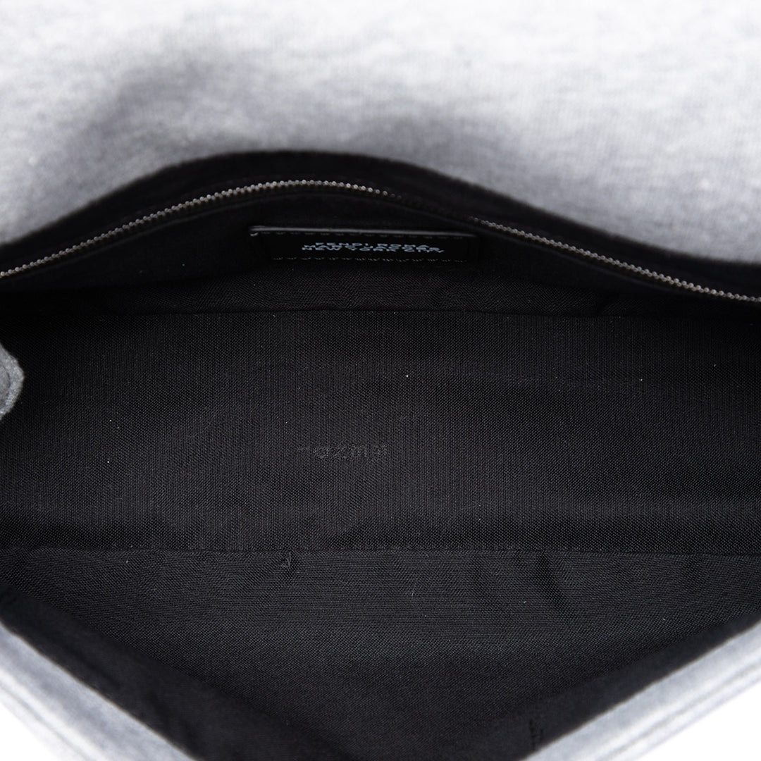 Fendi Marc Jacobs Medium Jersey Logo Baguette Sac