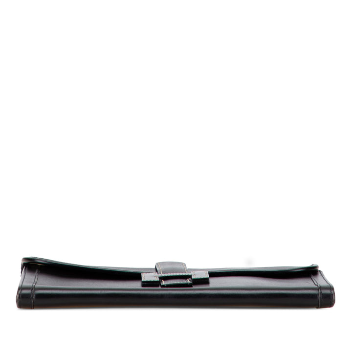 Hermès Box Calf Jige 29 Noir – GABY PARIS Authentique