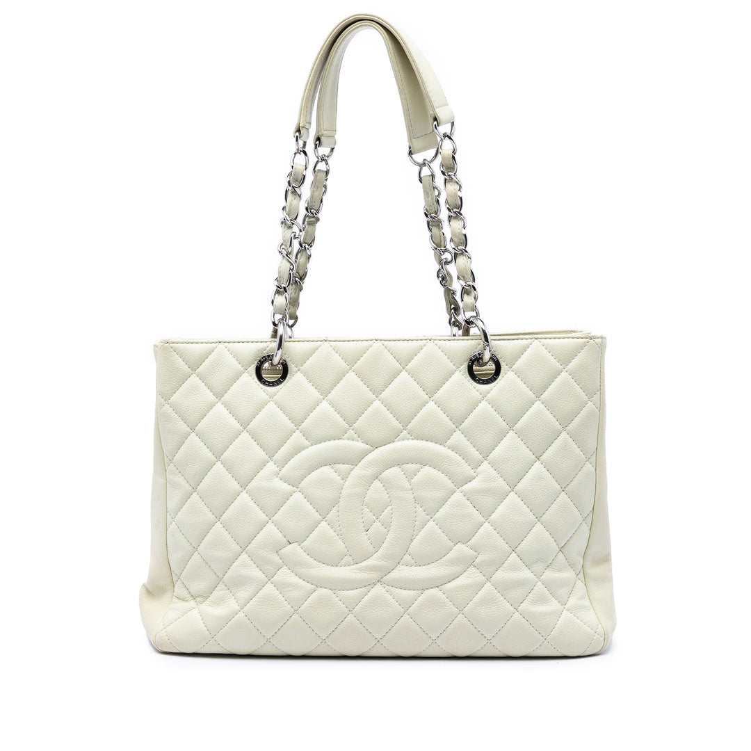 Chanel Cabas Cuir caviar