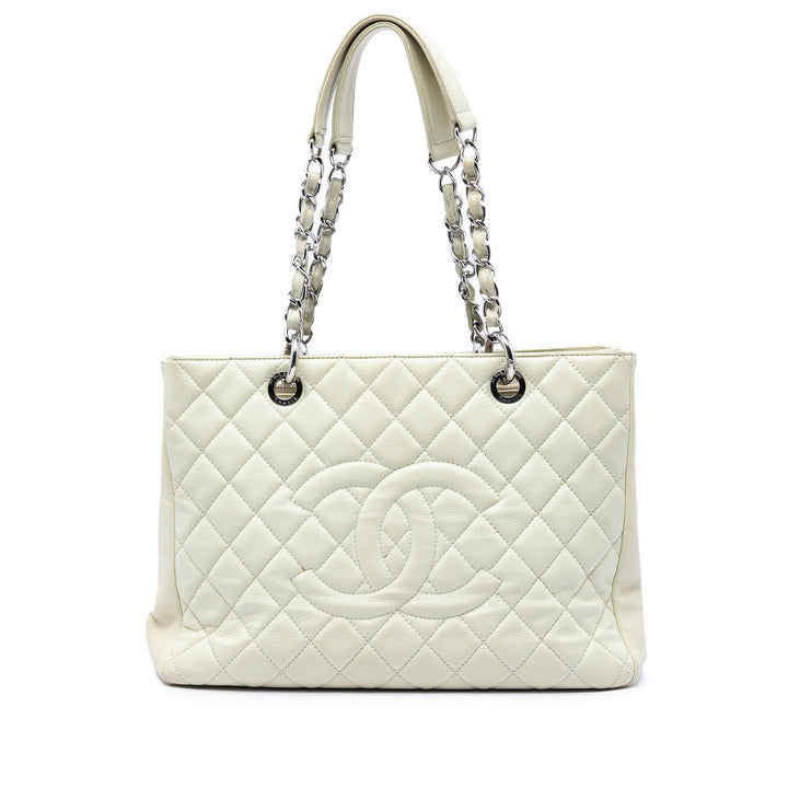 Chanel Cabas Cuir caviar