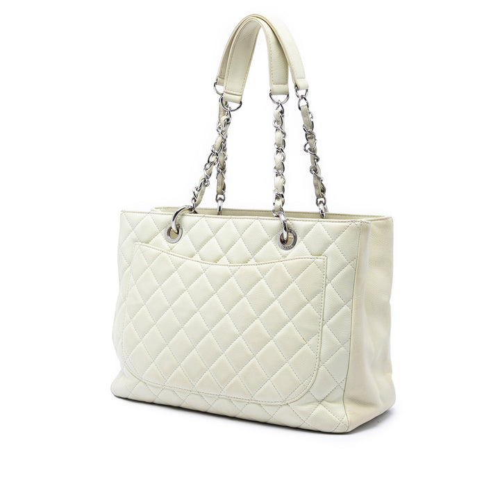 Chanel Cabas Cuir caviar