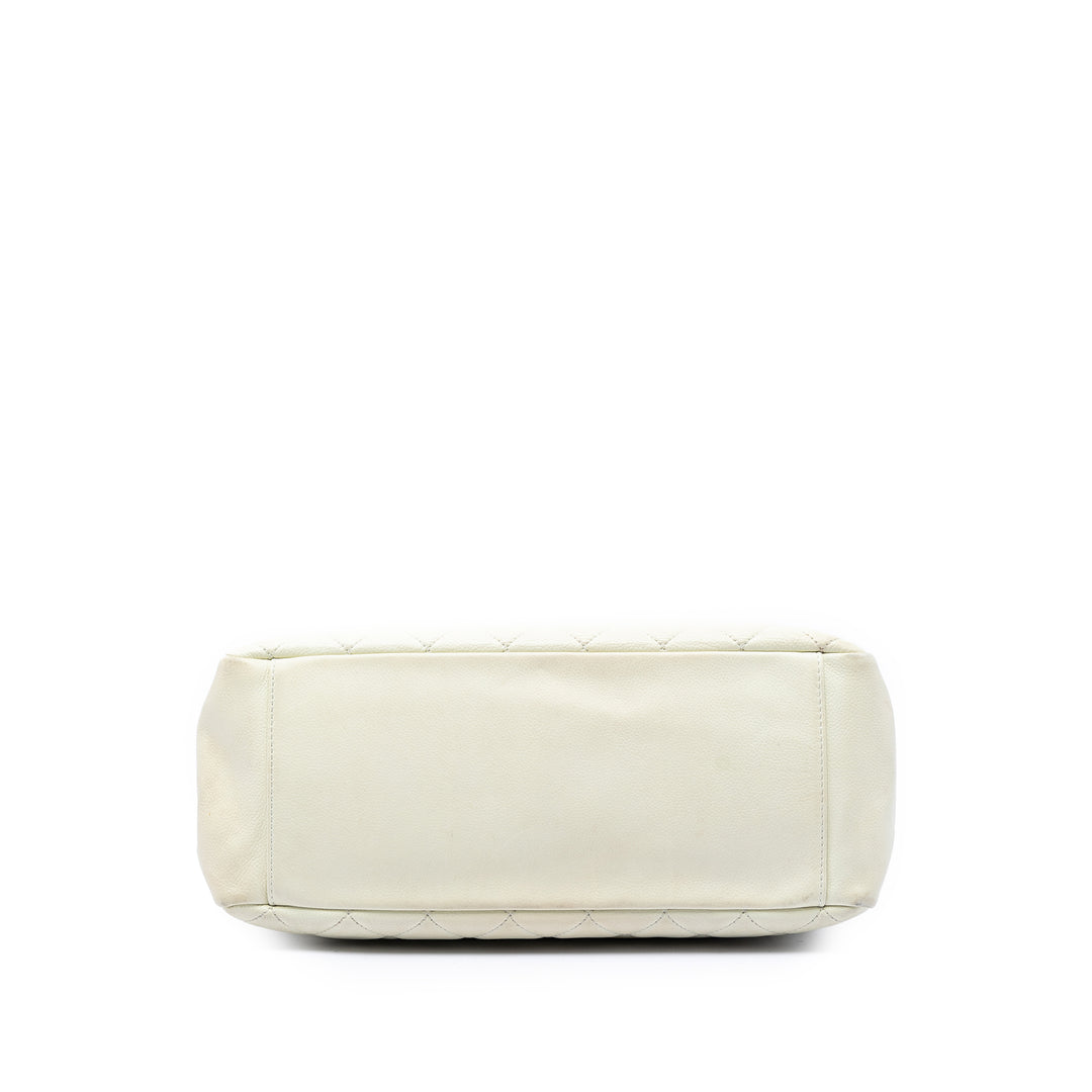 Chanel Cabas Cuir caviar