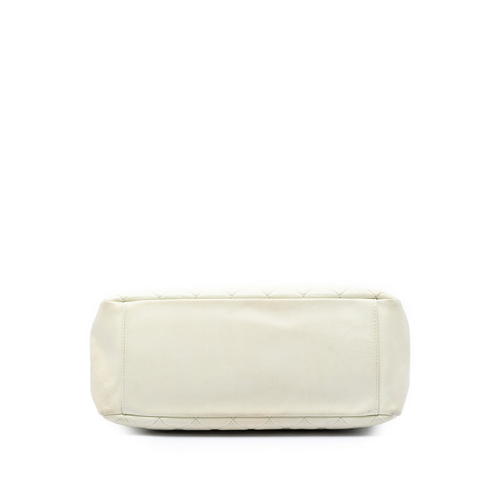 Chanel Cabas Cuir caviar