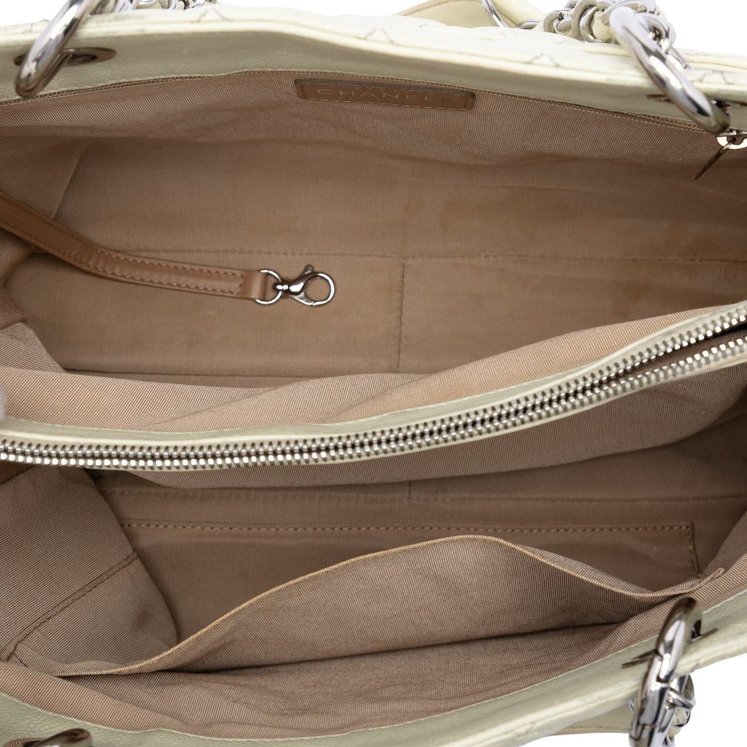 Chanel Cabas Cuir caviar