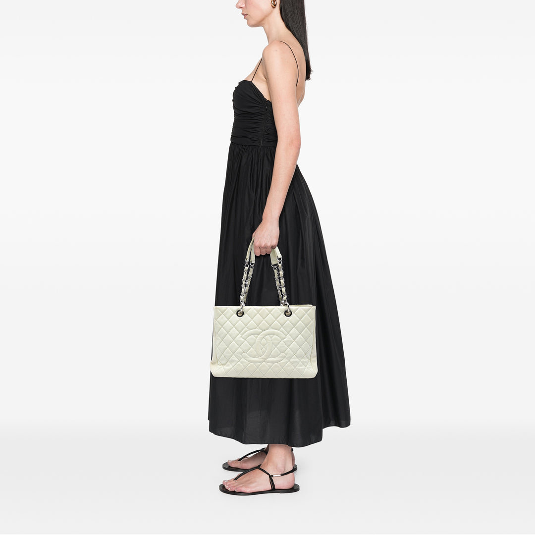 Chanel Cabas Cuir caviar