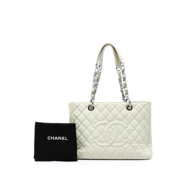 Chanel Cabas Cuir caviar
