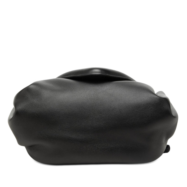 Bottega Veneta Small Cuir d'agneau Beak Sac porté croisé