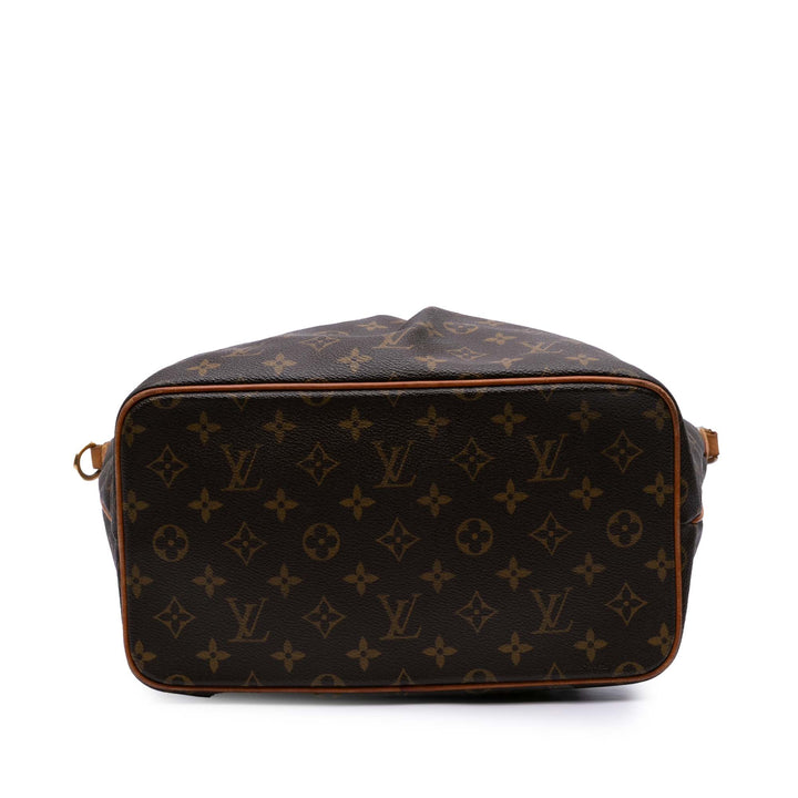Monogram Palermo PM Brown - Gaby Paris