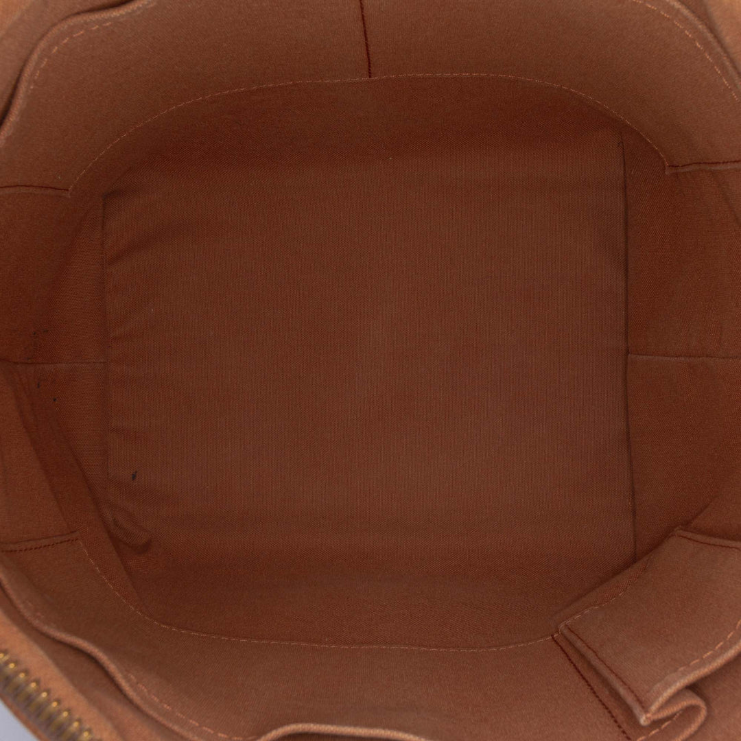 Monogram Palermo PM Brown - Gaby Paris