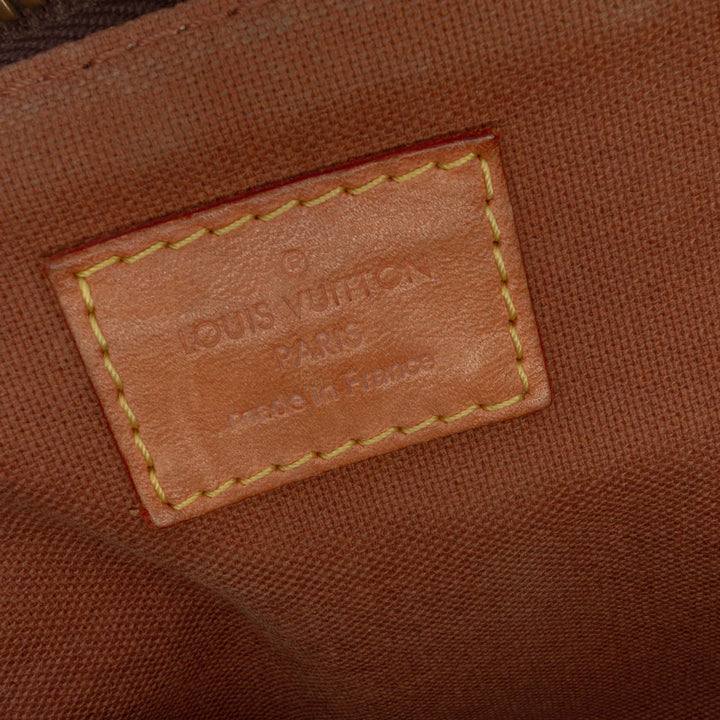 Monogram Palermo PM Brown - Gaby Paris