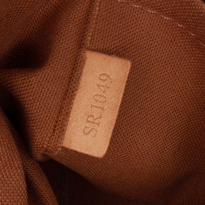 Monogram Palermo PM Brown - Gaby Paris