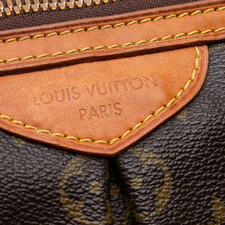 Monogram Palermo PM Brown - Gaby Paris