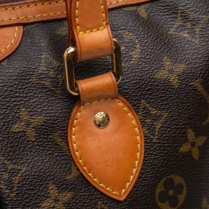 Monogram Palermo PM Brown - Gaby Paris