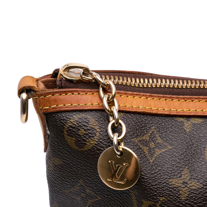 Monogram Palermo PM Brown - Gaby Paris