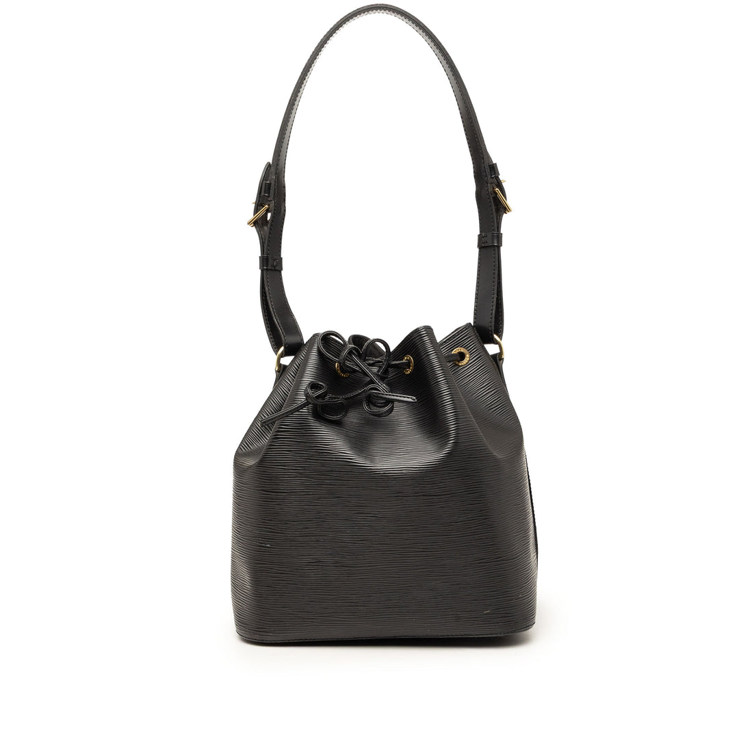 Louis Vuitton Epi Petit Noe