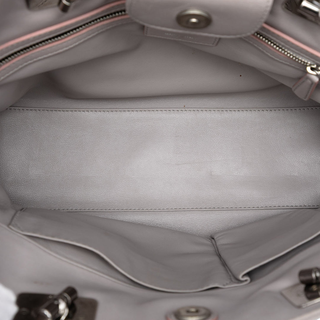 Dior Cuir d’agneau Cannage Granville Cabas chaîne