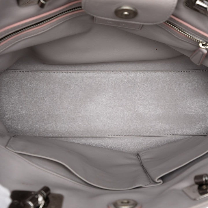 Dior Cuir d’agneau Cannage Granville Cabas chaîne