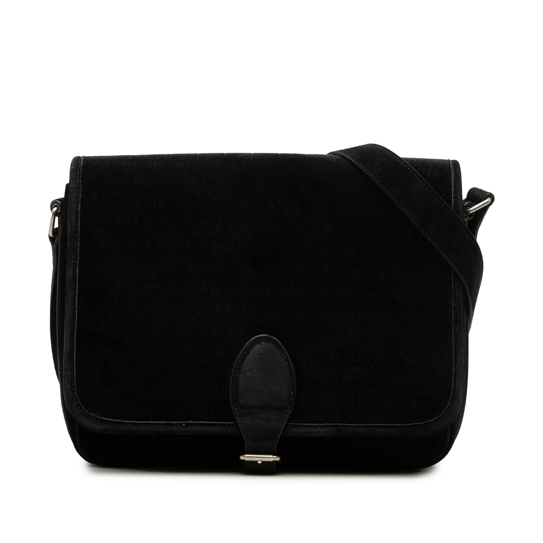 Saint Laurent Le Monogramme Sac Moyen Noir – vue principale – GABY PARIS