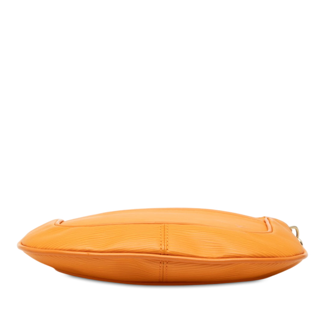 Louis Vuitton Sarvanga Épi Orange – vue 3 – GABY PARIS