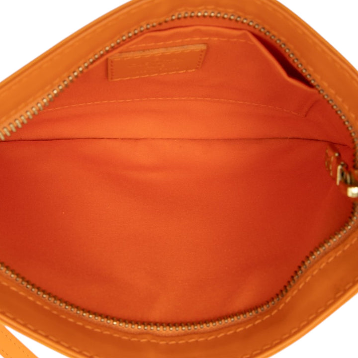 Louis Vuitton Sarvanga Épi Orange – vue 4 – GABY PARIS