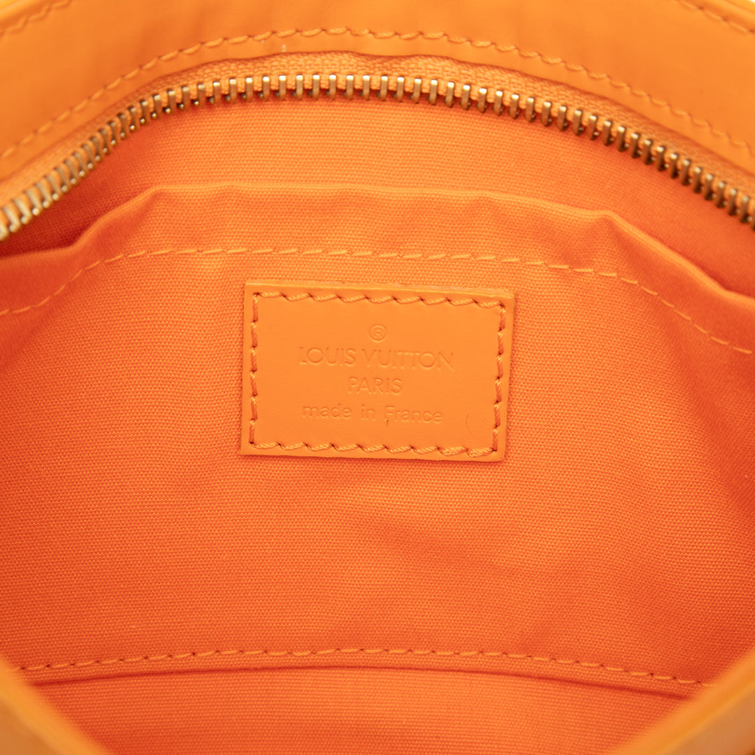 Louis Vuitton Sarvanga Épi Orange – vue 5 – GABY PARIS