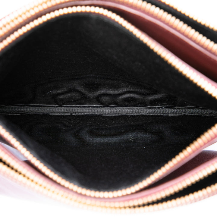 Celine Trio Sac Petit Cuir d'agneau