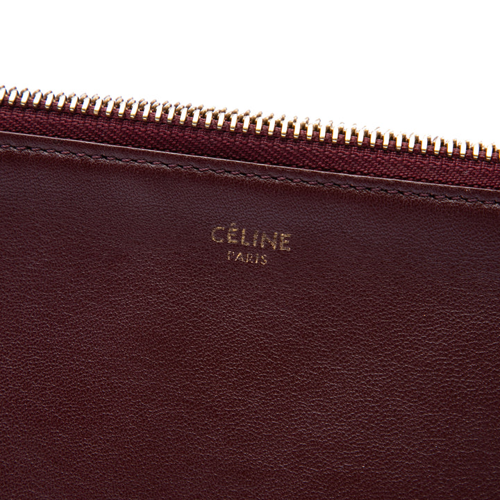Celine Trio Sac Petit Cuir d'agneau
