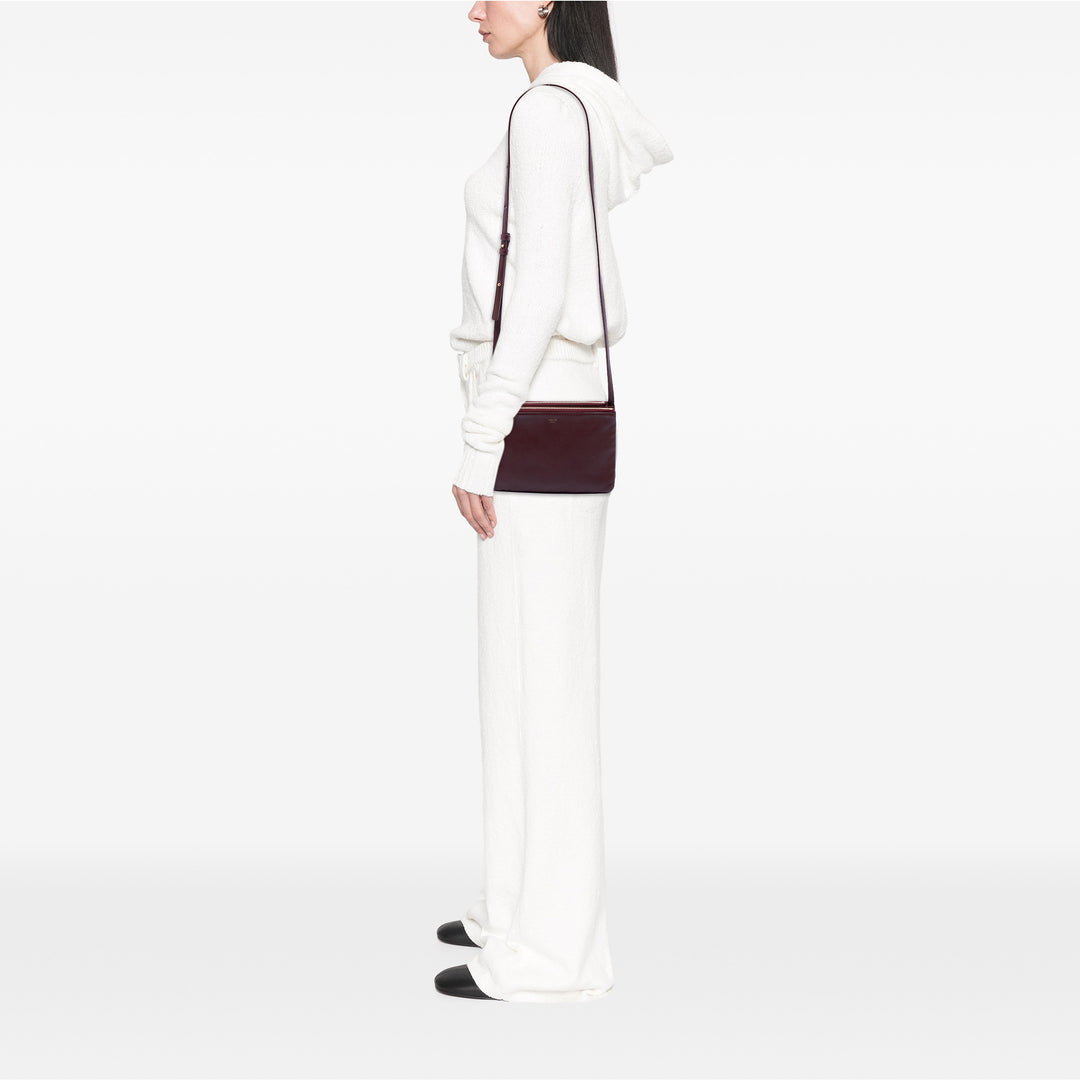 Celine Trio Sac Petit Cuir d'agneau