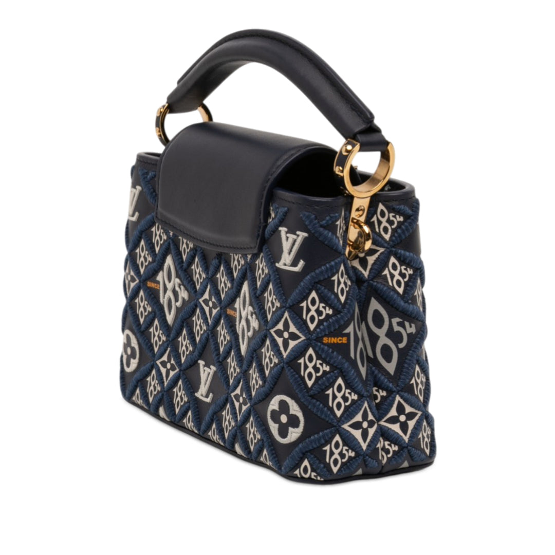 Louis Vuitton Monogram Since 1854 Capucines BB
