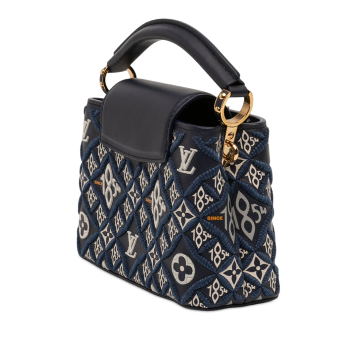 Louis Vuitton Monogram Since 1854 Capucines BB
