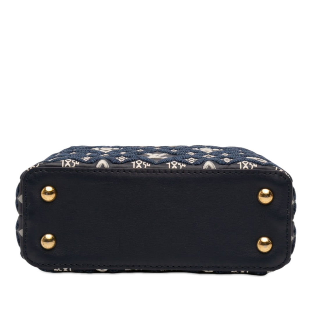 Louis Vuitton Monogram Since 1854 Capucines BB