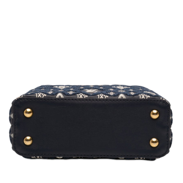 Louis Vuitton Monogram Since 1854 Capucines BB