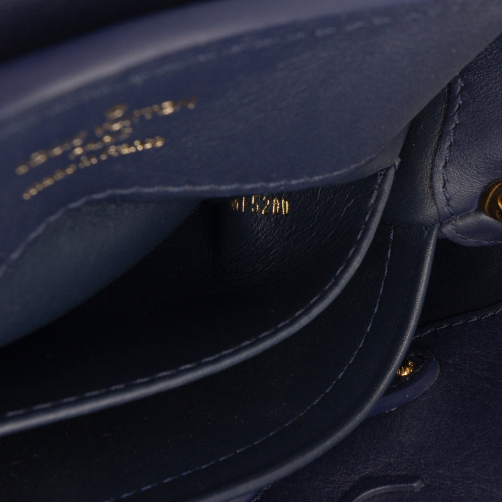 Louis Vuitton Monogram Since 1854 Capucines BB