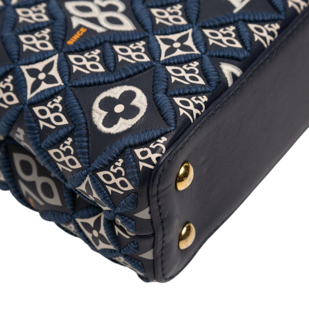 Louis Vuitton Monogram Since 1854 Capucines BB