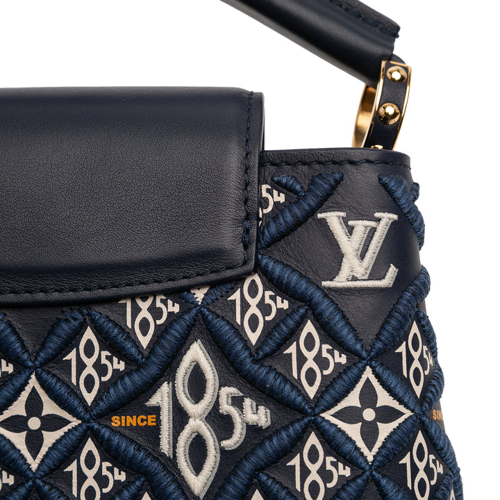 Louis Vuitton Monogram Since 1854 Capucines BB