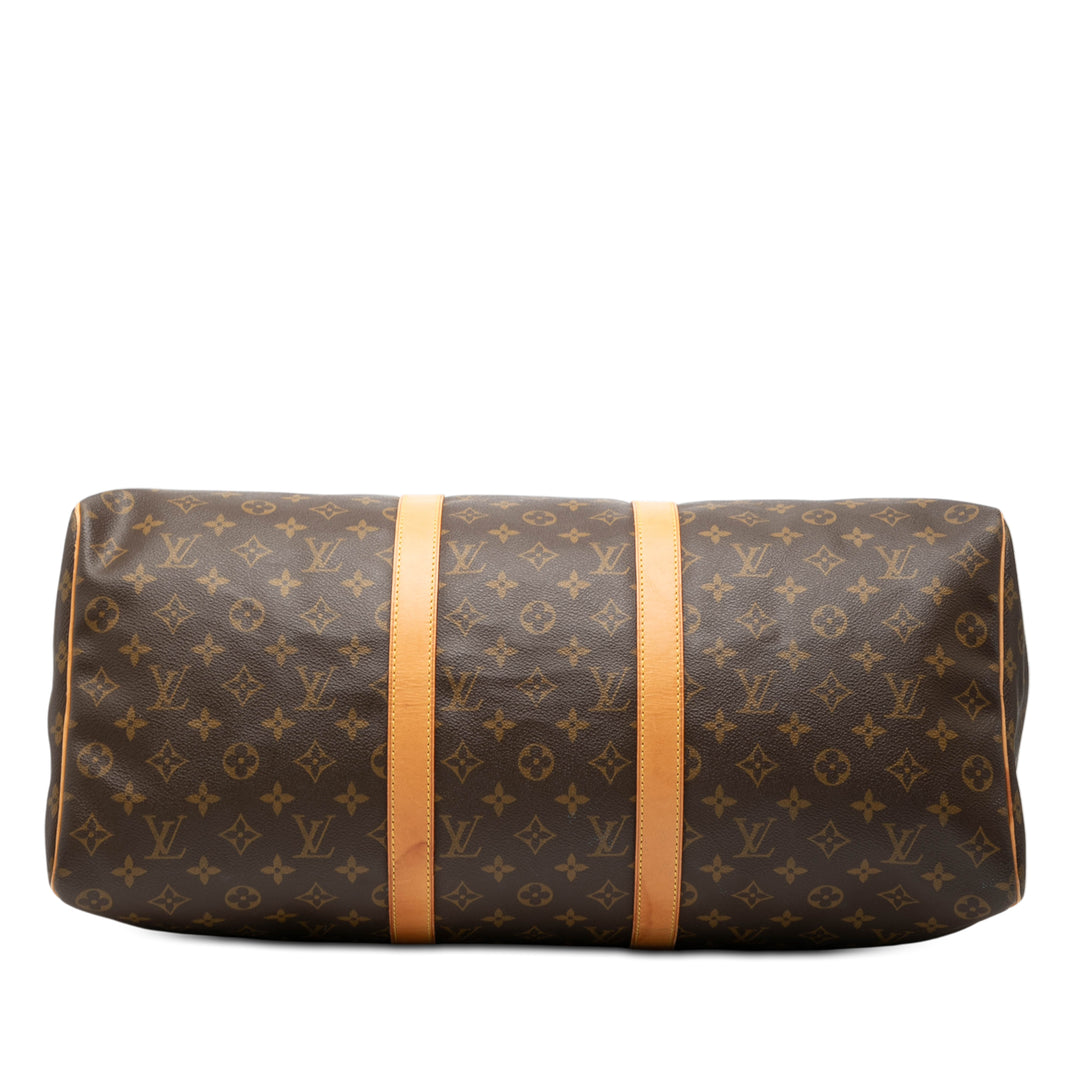 Louis Vuitton Monogram Keepall 50