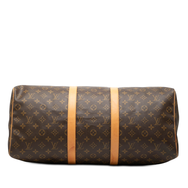 Louis Vuitton Monogram Keepall 50