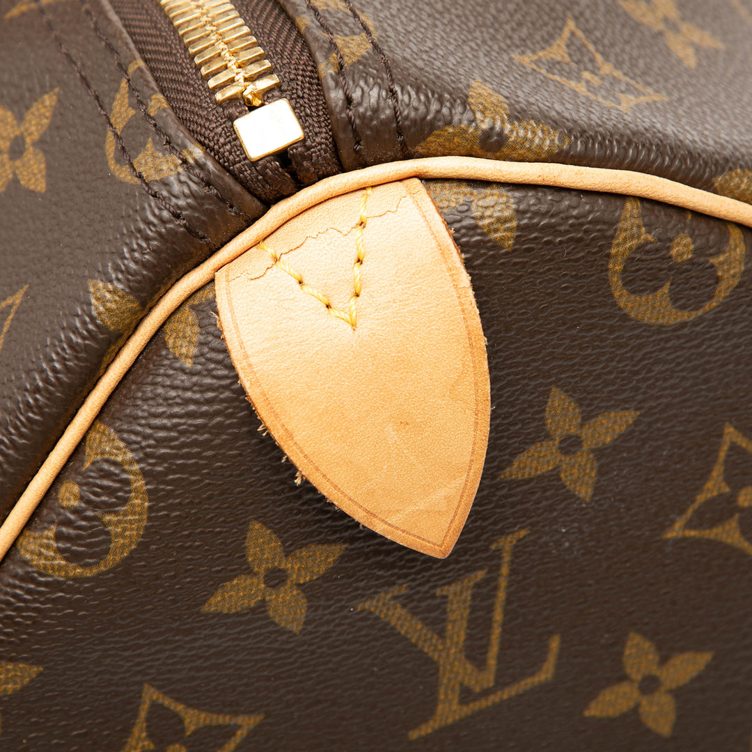Louis Vuitton Monogram Keepall 50