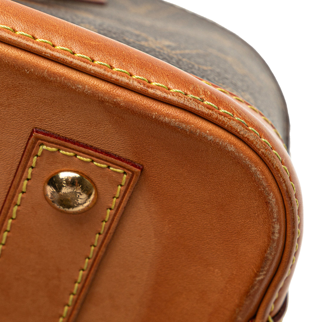 Louis Vuitton Monogram Alma BB