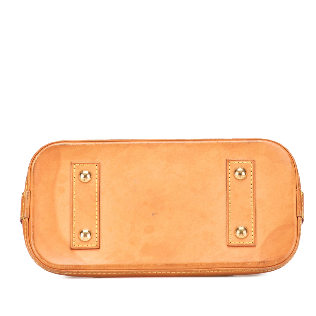 Louis Vuitton Monogram Alma BB