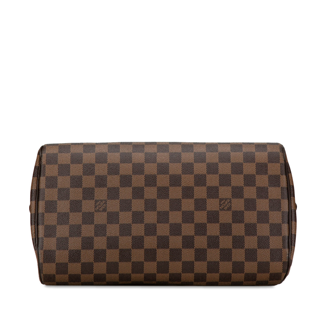 Damier Ebene Ribera MM Brown - Gaby Paris