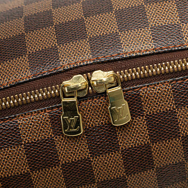 Damier Ebene Ribera MM Brown - Gaby Paris