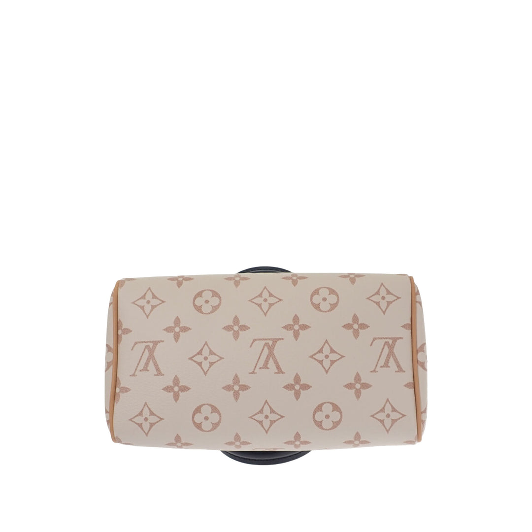 Dune Speedy Bandouliere 20 Monogram Marron