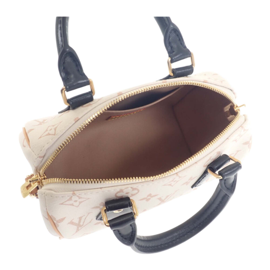 Dune Speedy Bandouliere 20 Monogram Marron