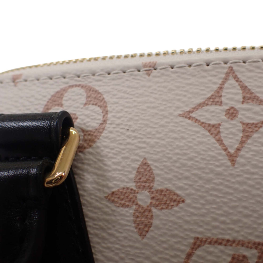 Dune Speedy Bandouliere 20 Monogram Marron