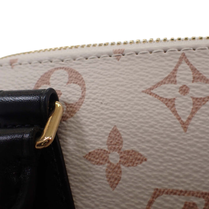 Dune Speedy Bandouliere 20 Monogram Marron